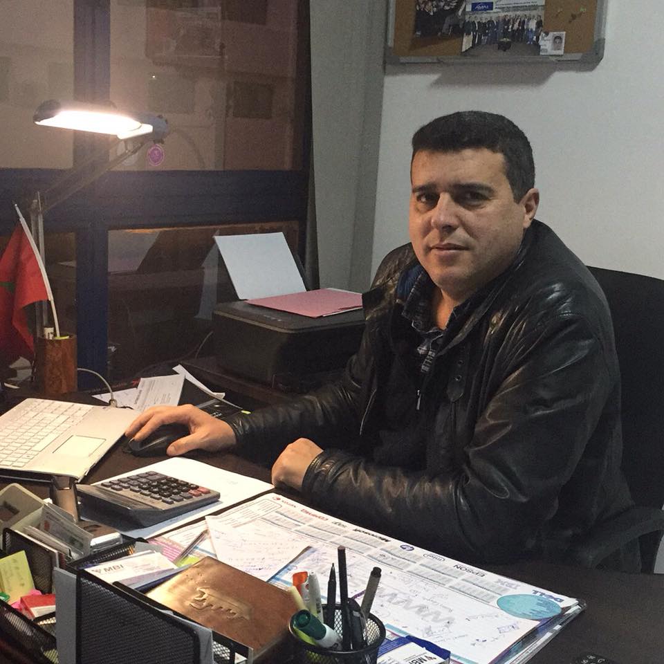 Mr. Thami Chatt, CEO et fondateur de MBI Maroc